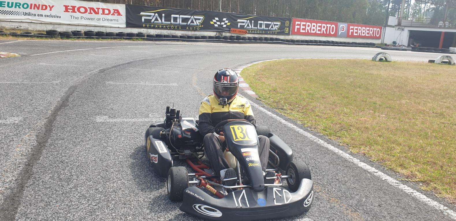 Taça Euroindy 2020 - Maio15